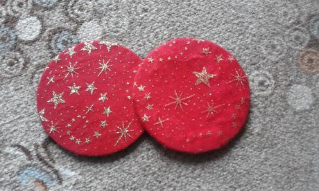 112 - vánoční podtácky, 