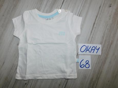 Nové bílé triko , okay,68