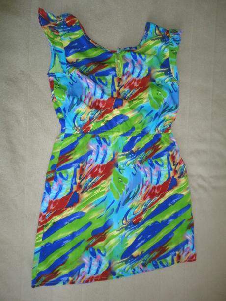 Jako nové vypodšívkované šaty gatonegro, vel. 152, 152