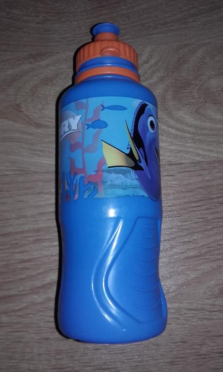 Plastová fľaša finding dory disney,