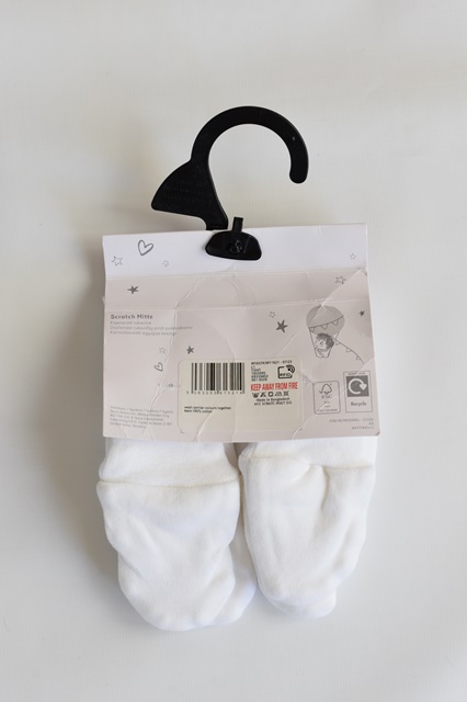 Rukavičky vel. one size, f&f,50
