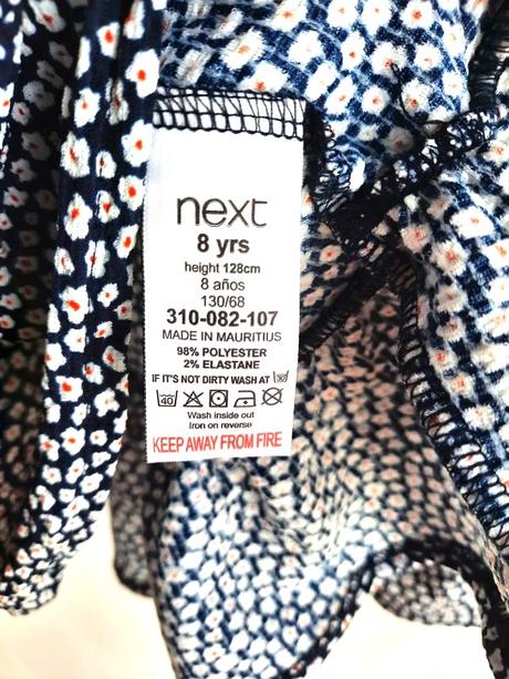 P40 halenka vel. 8 let, next,128