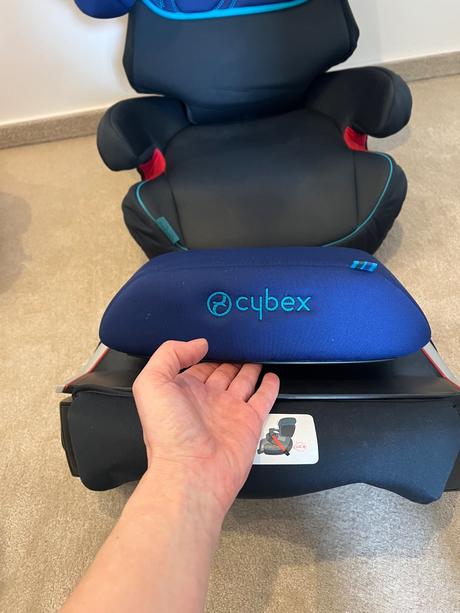 Autosedačka cybex, cybex