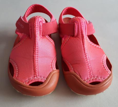 Dětské letní boty, botky do vody, vel.27, zn.lewro, 27