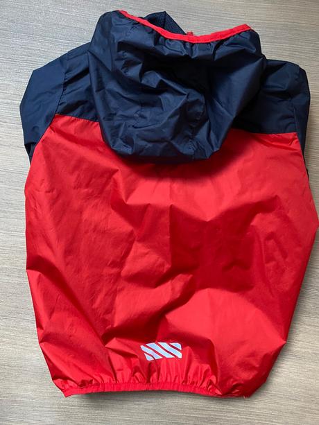 Větrovka, dopodopo,110