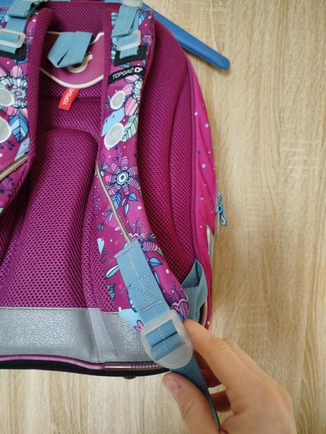 Školní batoh topgal, 