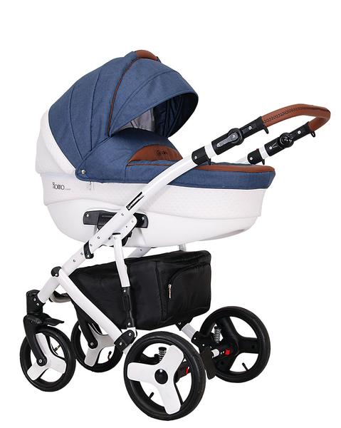 Kočárek Coletto Florino, máte zkušenosti?