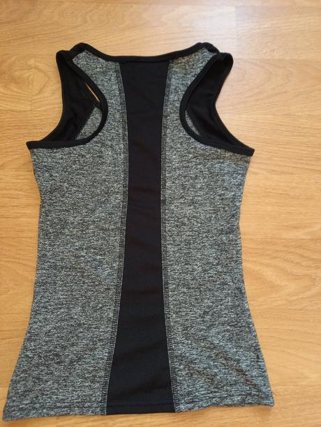 Športový funkčný top my hailys, xs