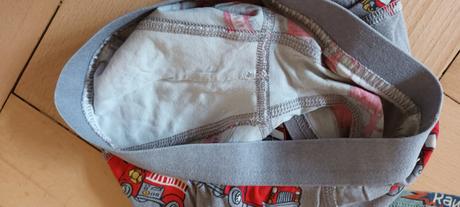 Boxerky lindex - vel. 98 / 104 - 10 ks, lindex,98