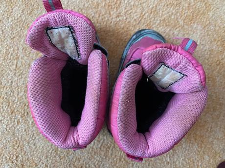 Zimní boty vel. 24, 24