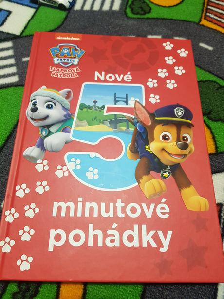 Dětské deskové hry a knihy - různé druhy,