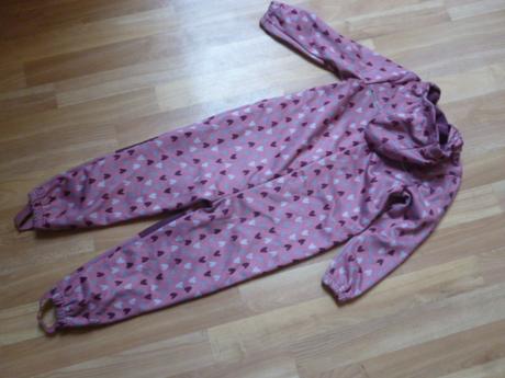 Softshel kombinéza vel.4-6, lupilu,110