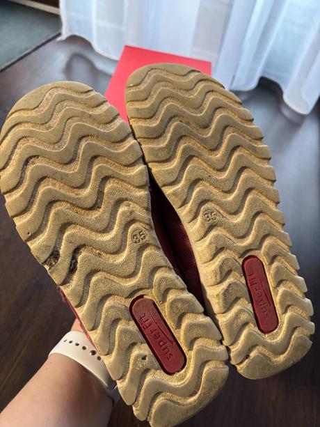 Tenisky superfit 35 goretex, superfit,35