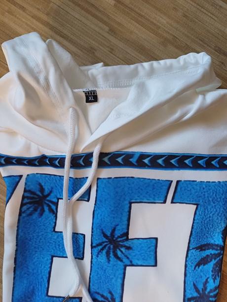 Nová mikina  vel.xl, xl