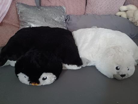 Plyšový lední medvěd, 