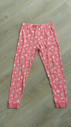 493 - kalhoty od pyžama, george,140