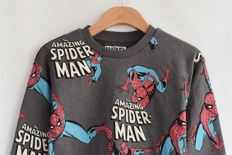 Mikina vel. 6 - 7 let, nutmeg,116