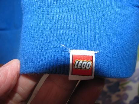 Chlapecká bavlněná mikina lego star wars, lego,152