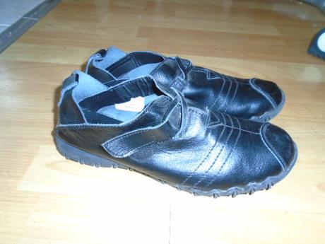 Boty polobotky vel 39 24,5 cm, 39