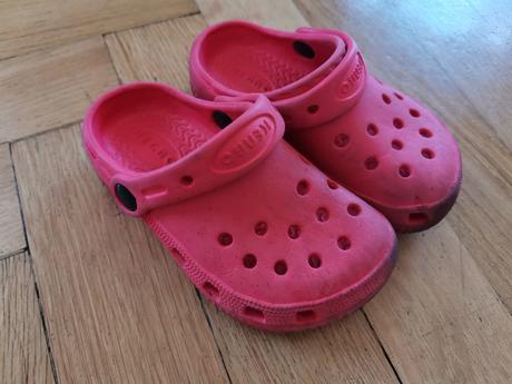 Dětské crocs sandále vel. 24 / 25, 24