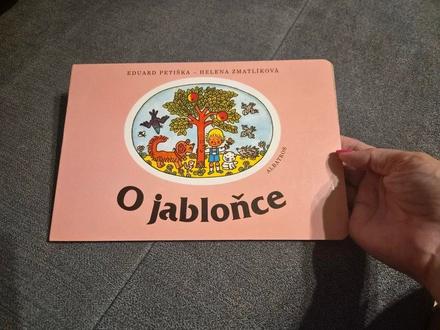 O jablůňce,eduard petiška, helena zmatlíková, 