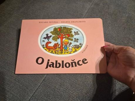 O jablůňce,eduard petiška, helena zmatlíková,