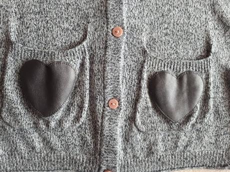 Dívčí svetr, svetřík, svetýrek, vel.110/116,lupilu, lupilu,110