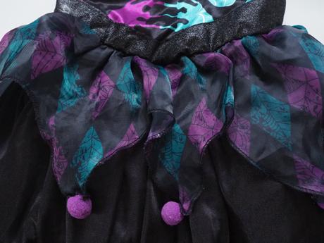 Kostým kostlivec vel 128,