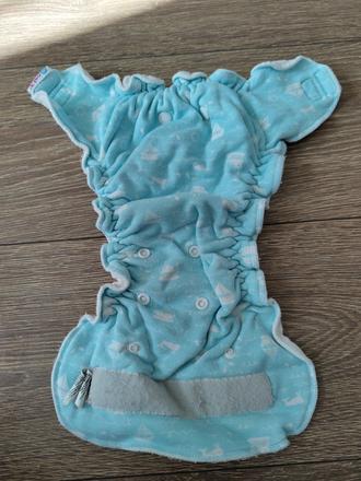 Kathotková plena petit lulu, petit lulu,7 kg - 18 kg
