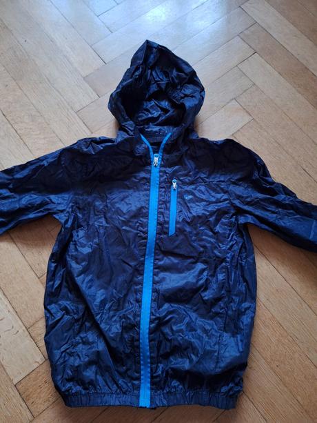 Bunda sportovní bunda vel. 134 / 140, crivit,134