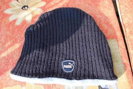 Dětská čepice puma, puma,116