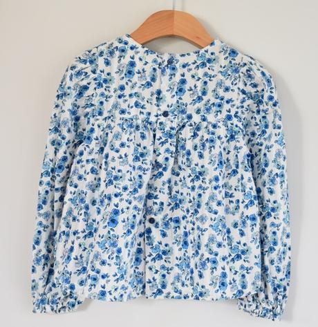 Blůzka vel. 4 - 5 let, zara,110