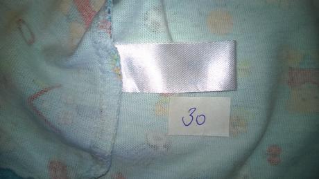 6 x tričko dlouhý rukáv - next, yd, c&a,atd, next,86