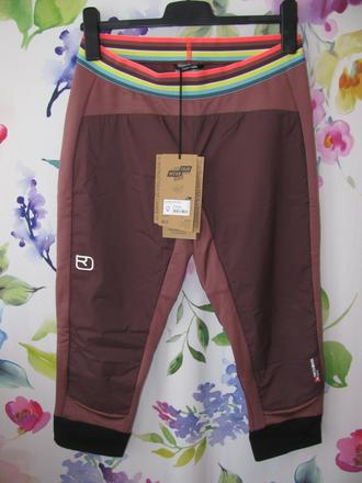Dámské sportovní capri kalhoty ortovox sw hybrid, l