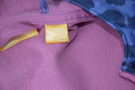 146 152 softshellová bunda dívčí, 146