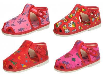 Papučky, atest žirafa, český výrobce, 22