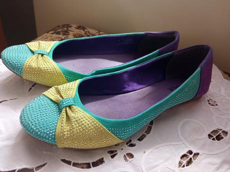 Dámské boty velikost 38, 38