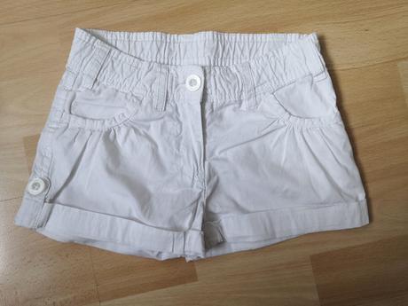 Kraťasy & šortky okay vel. 116, okay,116