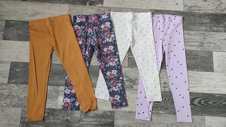 Legíny 4x v.110-116, george,110