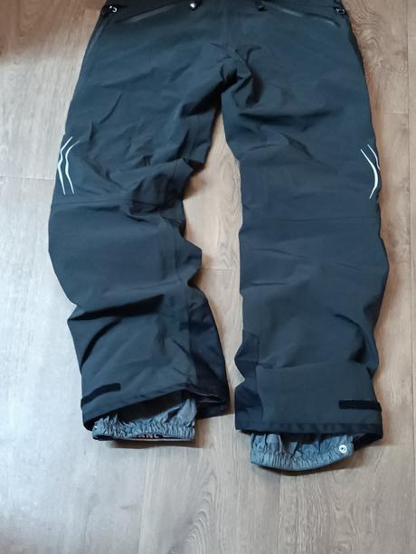 Chlapecké lyžařské kalhoty nordblanc, vel. xs, nordblanc,xs