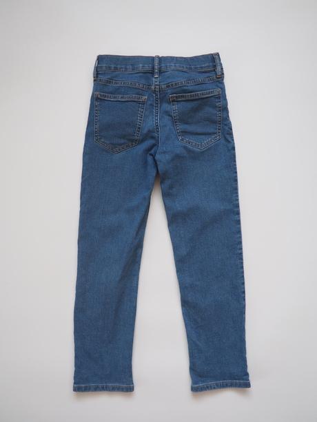 Rifle slim fit vel 134, h&m,134