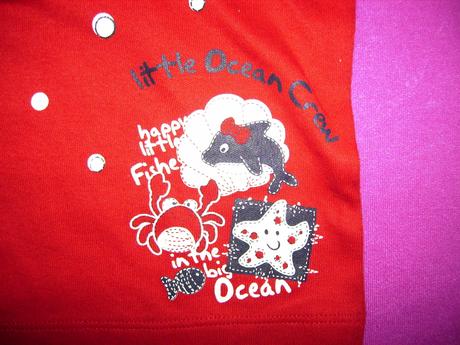 Letní komplet pro holčičku, vel.86, 86