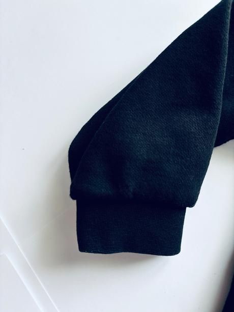 Mikina černá puma - v.12/18 měs, puma,86