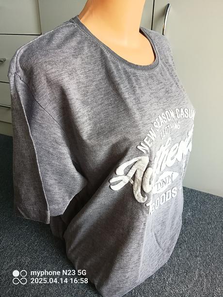 Tričko zn."identic" vel."2xl", xxl