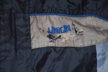 Větrovka, letní přechodová bunda s obrázkem ny, okay,116