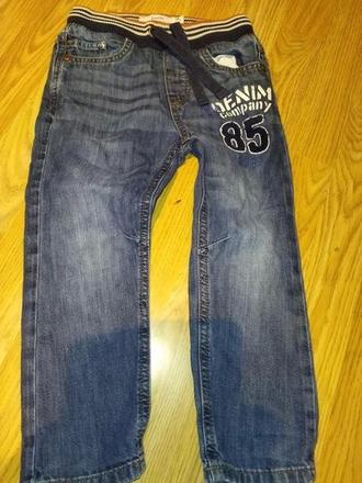 Rifle, džíny s číslem 98 lindex, lindex,98