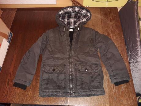 Zimní kabat, f&f,128