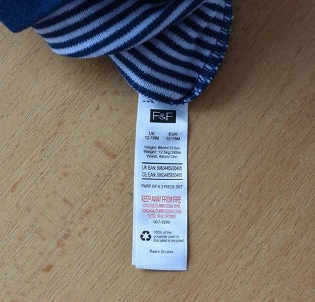 Body vel. 12 - 18 m, f&f,86
