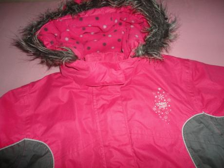 Lyžařská bunda matalan retail, vel. 10-11 let, matalan,140