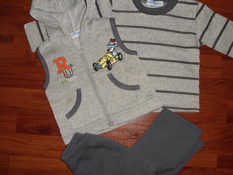 Tepláková souprava, 80